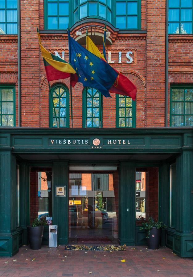 Hotel Navalis, كلابيدا المظهر الخارجي الصورة